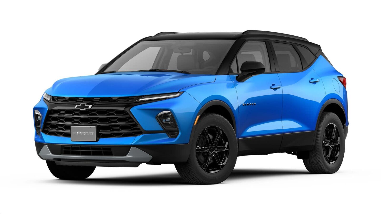 2026 CHEVROLET Blazer