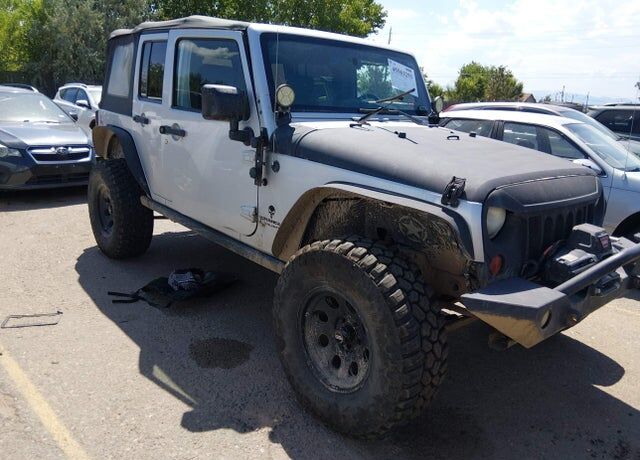 2008 JEEP Wrangler