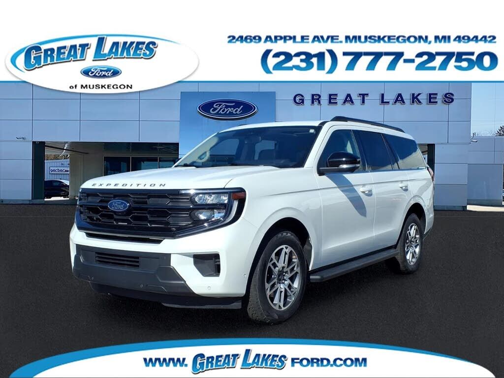 2025 FORD Expedition