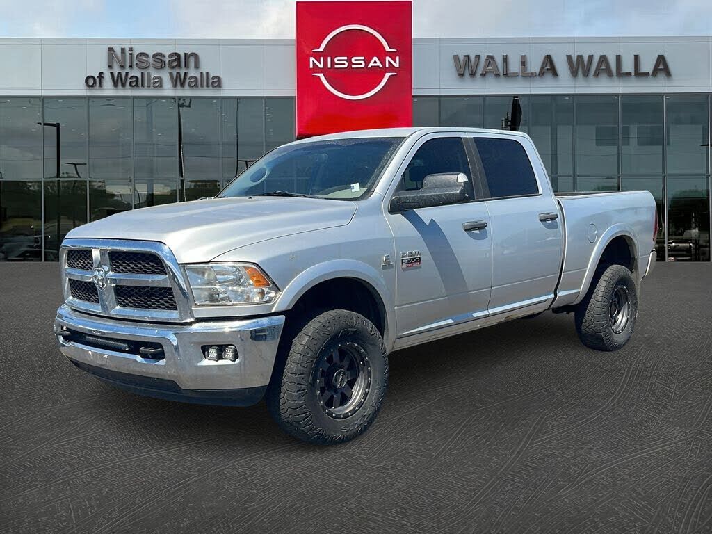 2010 DODGE Ram