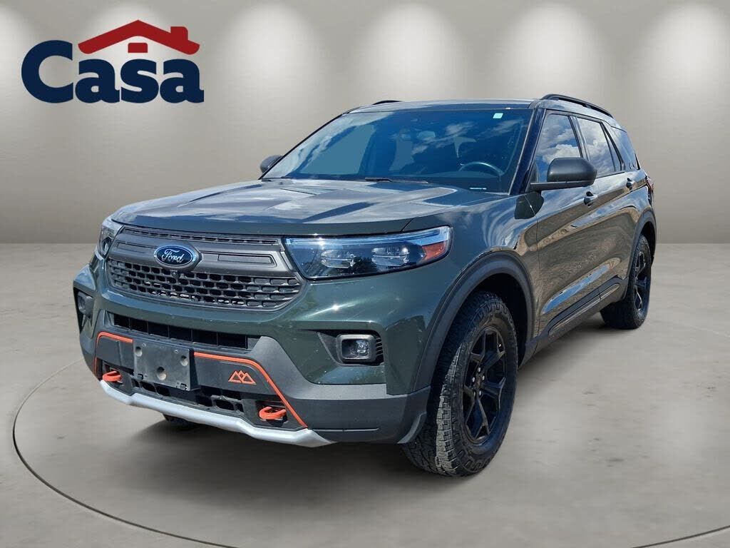 2023 FORD Explorer