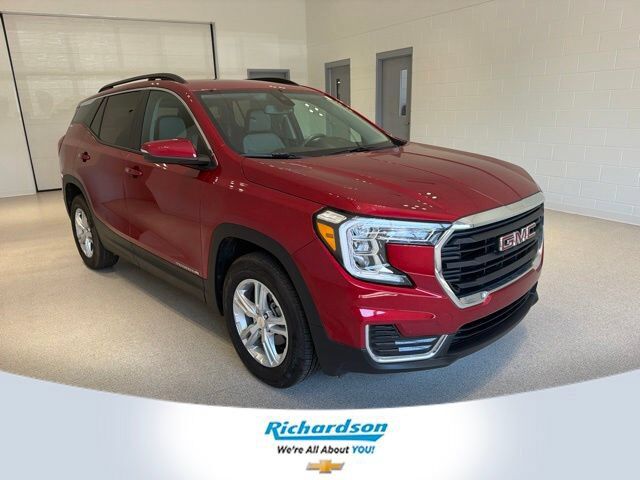 2022 GMC Terrain