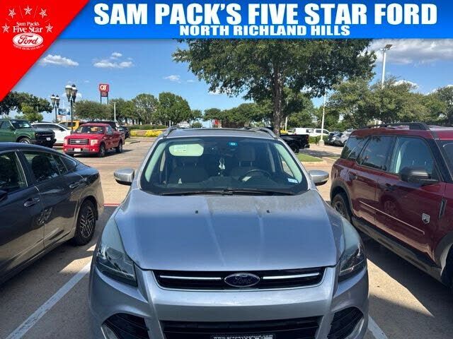 2015 FORD Escape