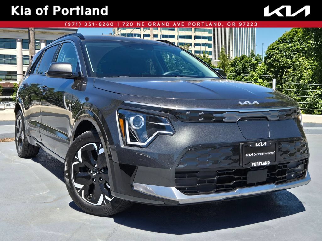 2024 KIA Niro