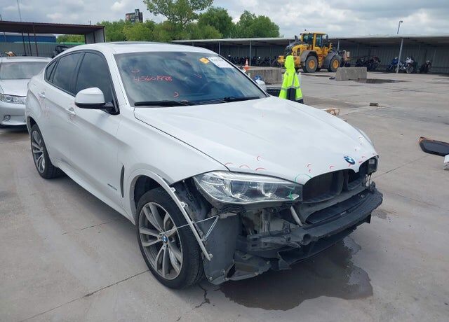 2016 BMW X6