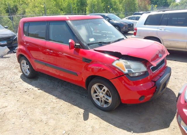 2011 KIA Soul