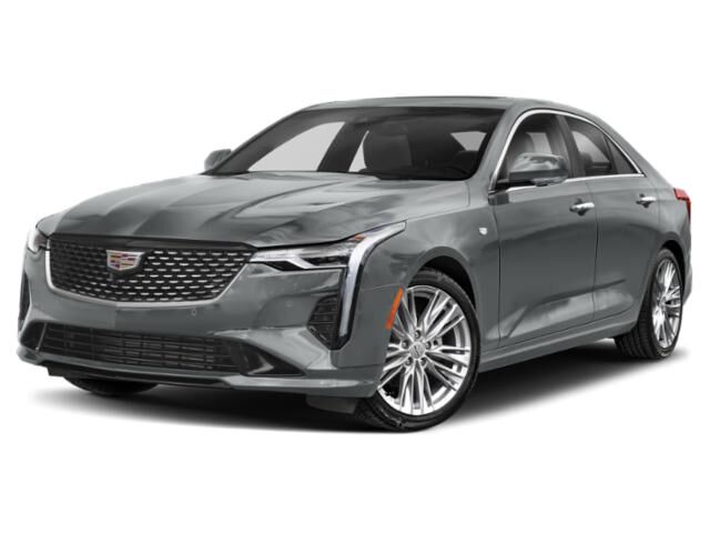 2022 CADILLAC CT4