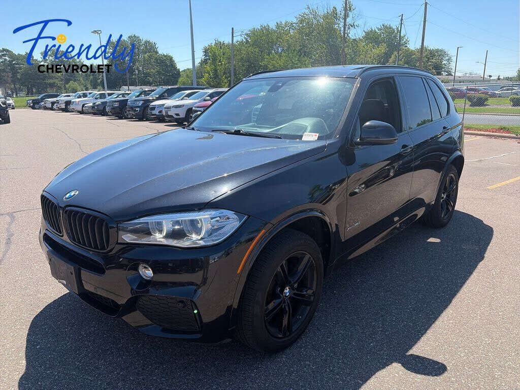 2018 BMW X5