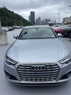 2019 AUDI A4