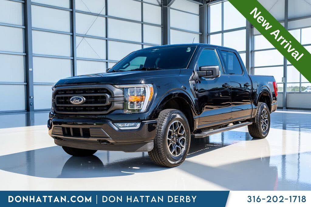 2023 FORD F-150