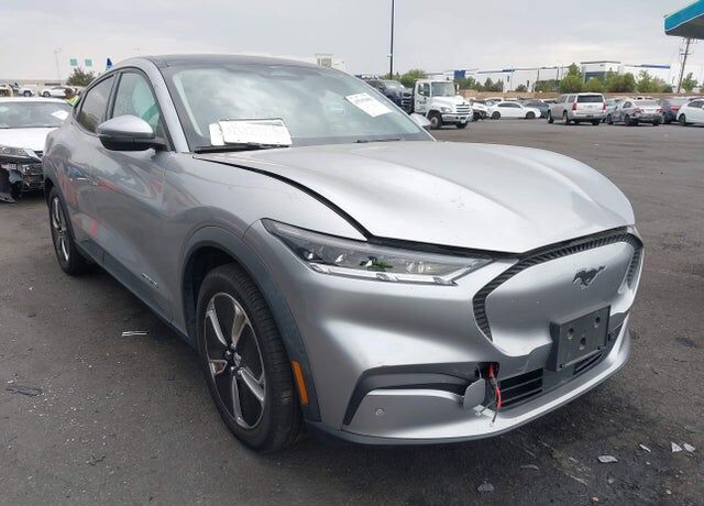 2021 FORD Mach-E