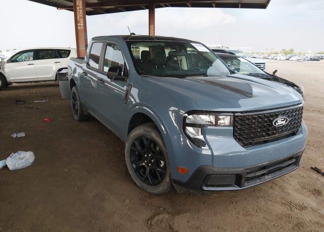 2025 FORD Maverick