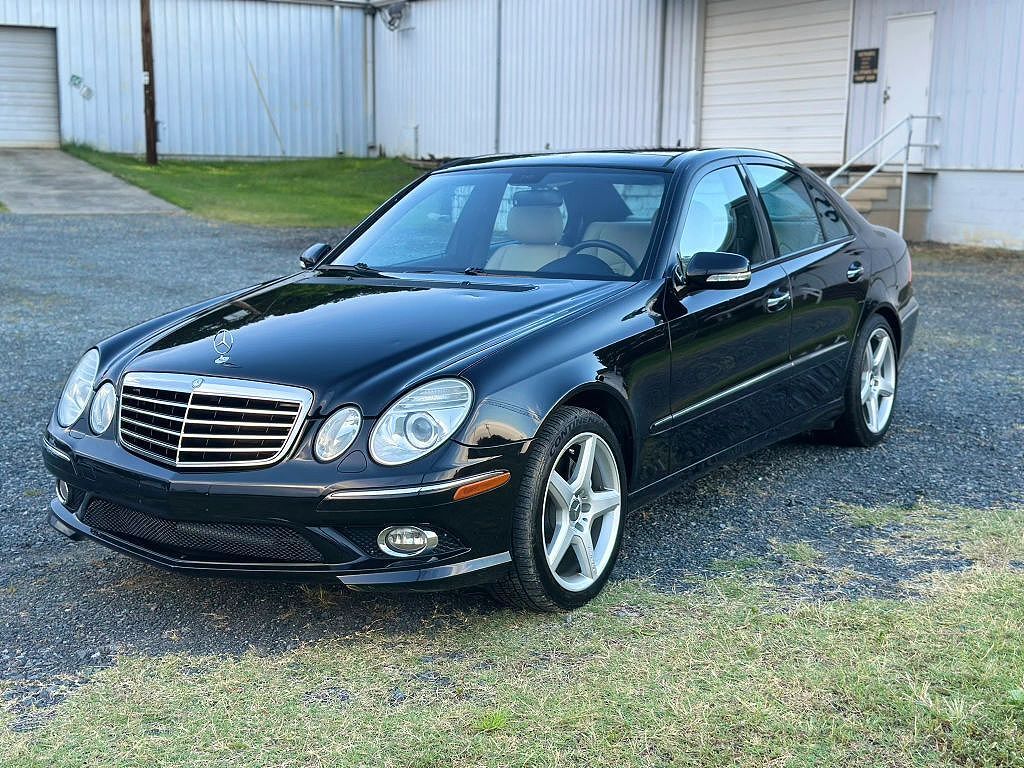 2007 MERCEDES-BENZ E-Class