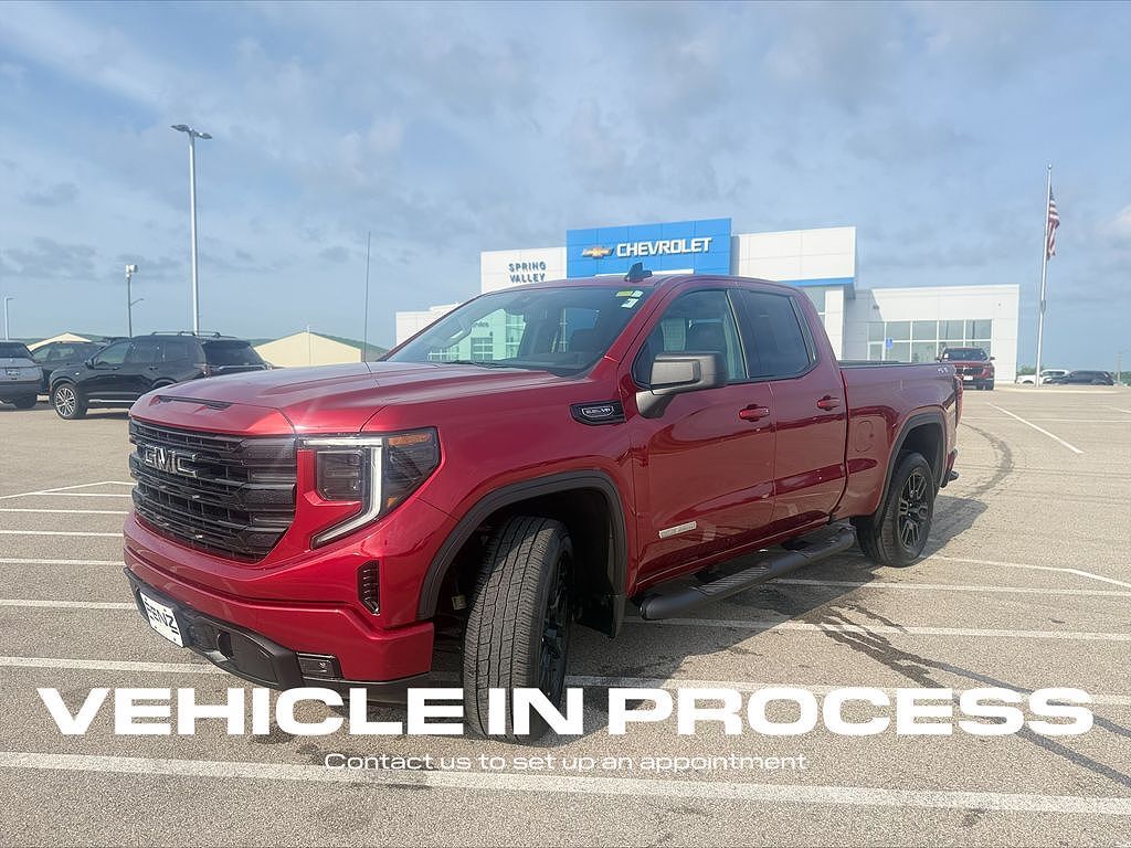2023 GMC Sierra