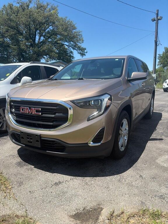 2018 GMC Terrain
