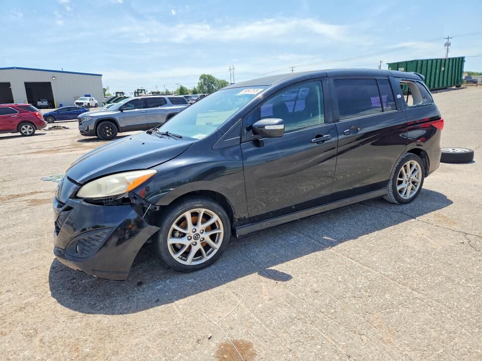 2013 MAZDA Mazda5