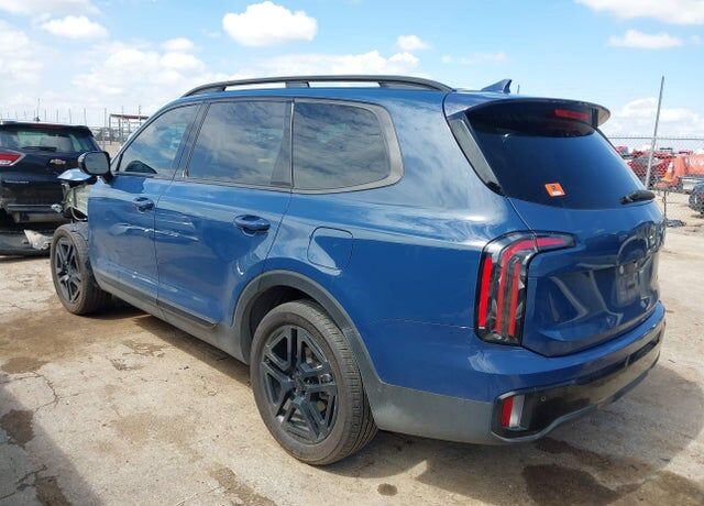 2025 KIA Telluride