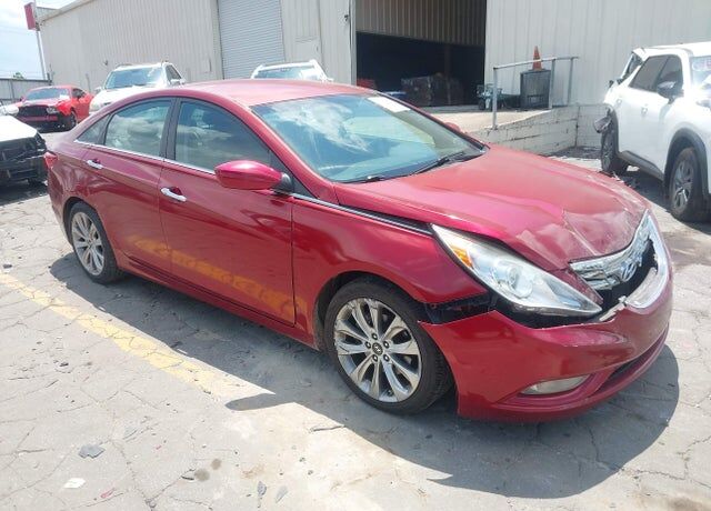 2012 HYUNDAI Sonata