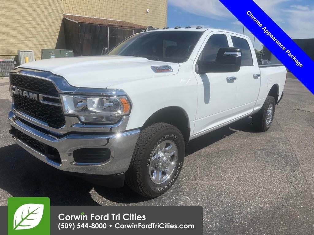 2024 RAM 2500