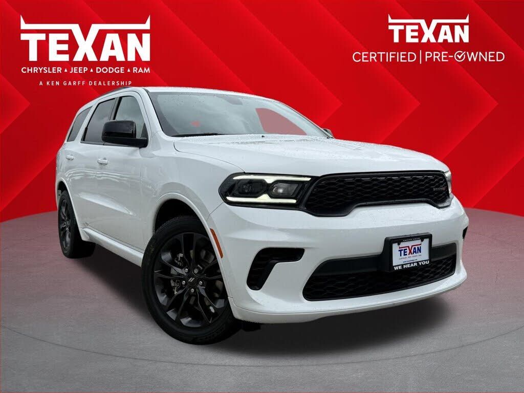 2024 DODGE Durango