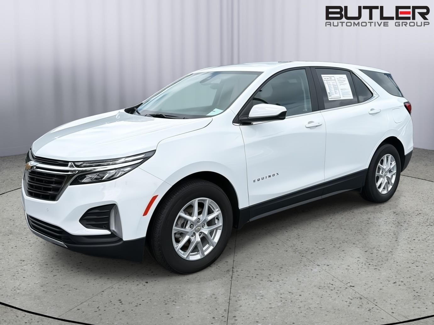 2023 CHEVROLET Equinox