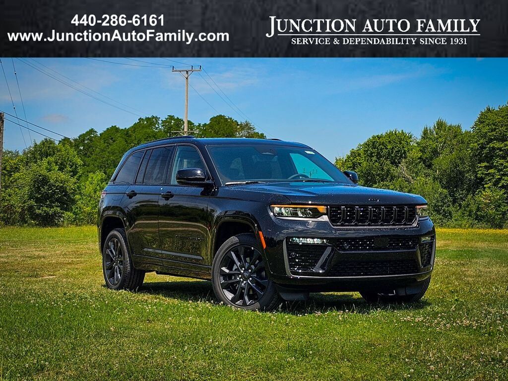 2026 JEEP Grand Cherokee