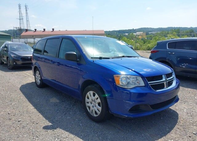 2018 DODGE Grand Caravan