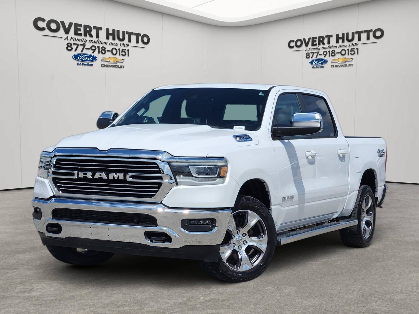 2024 RAM 1500