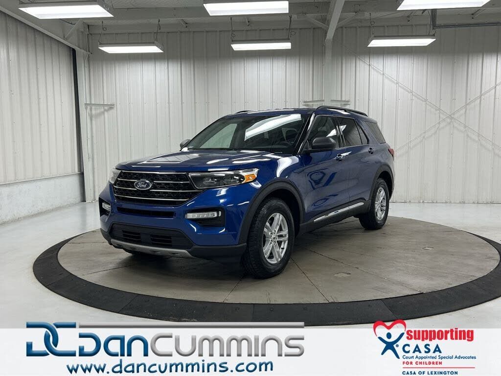 2021 FORD Explorer