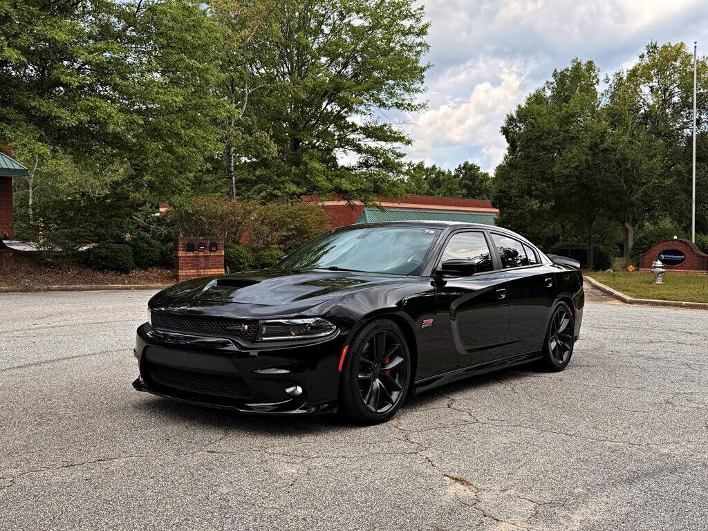 2016 DODGE Charger