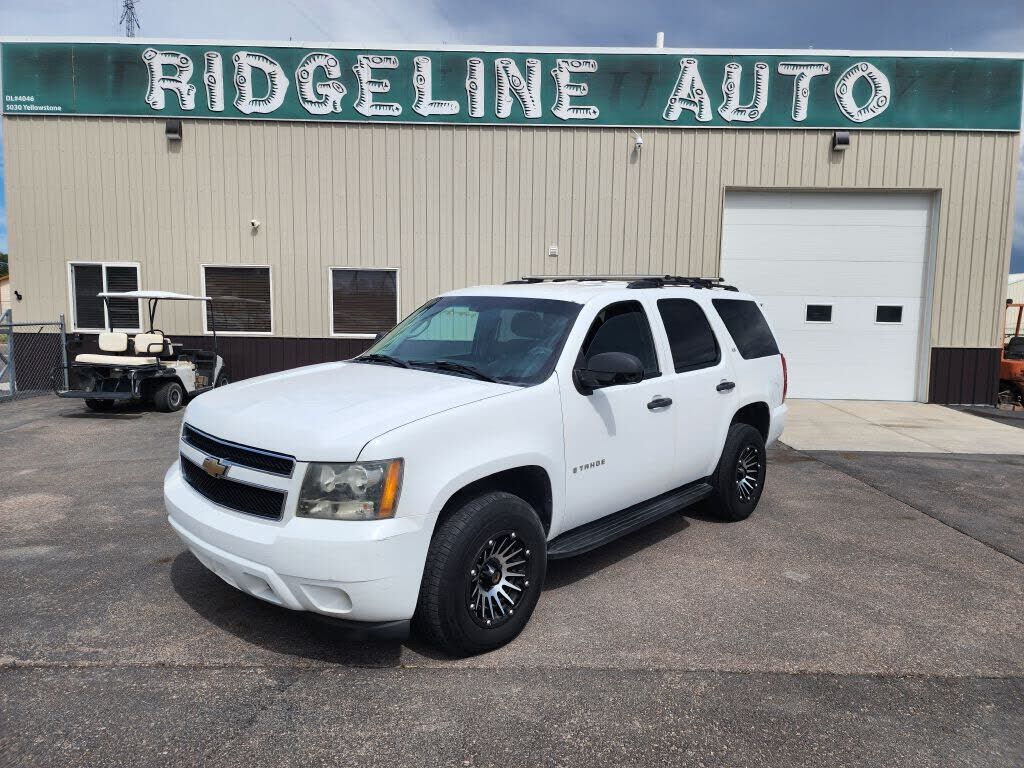 2007 CHEVROLET Tahoe