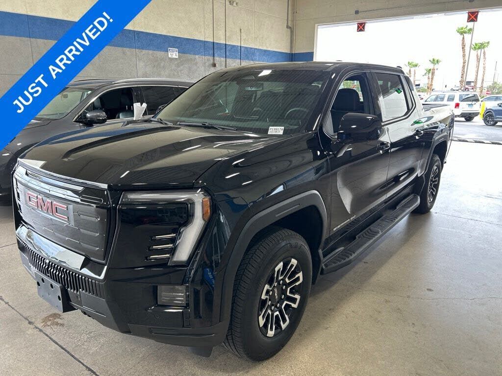 2026 GMC Sierra