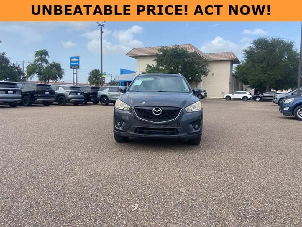 2015 MAZDA CX-5