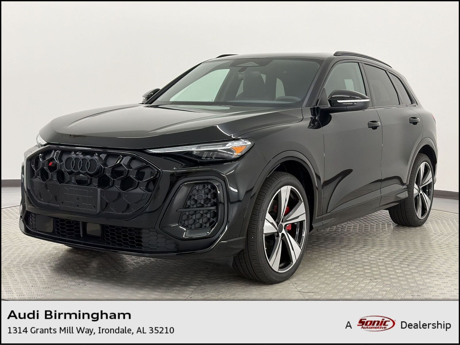 2026 AUDI SQ5