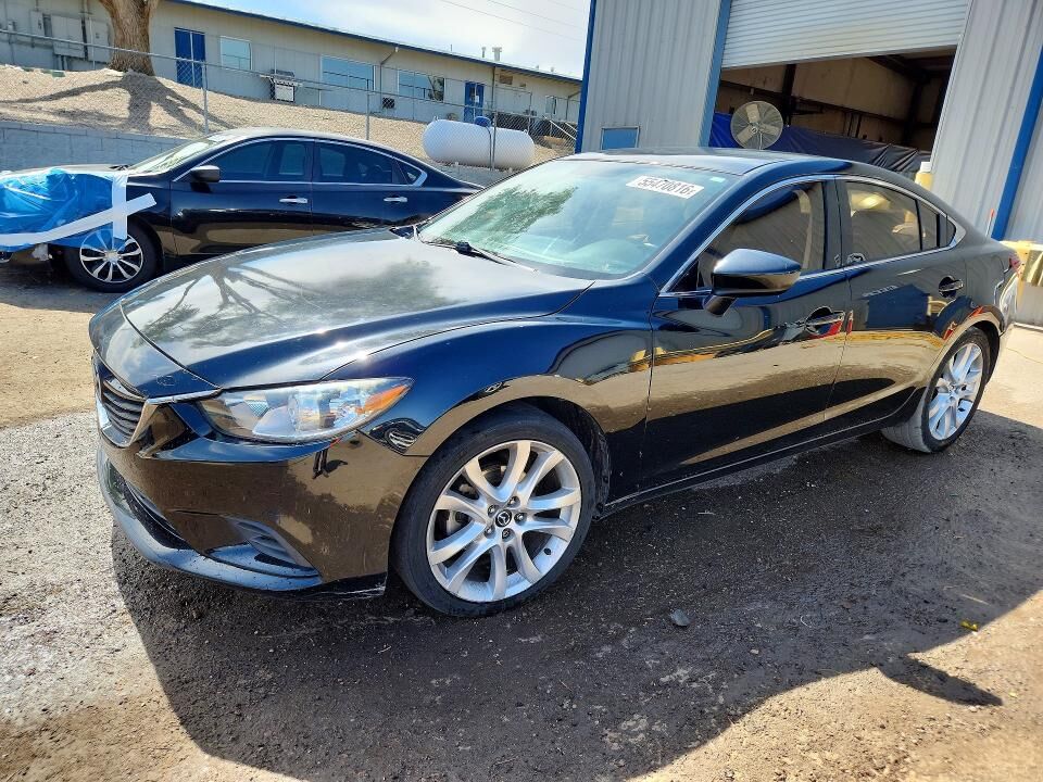 2014 MAZDA Mazda6
