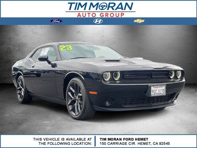2023 DODGE Challenger