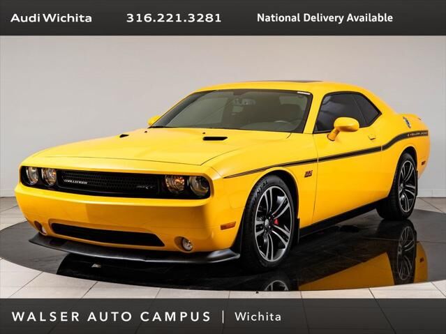 2012 DODGE Challenger