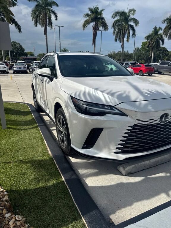 2024 LEXUS RX