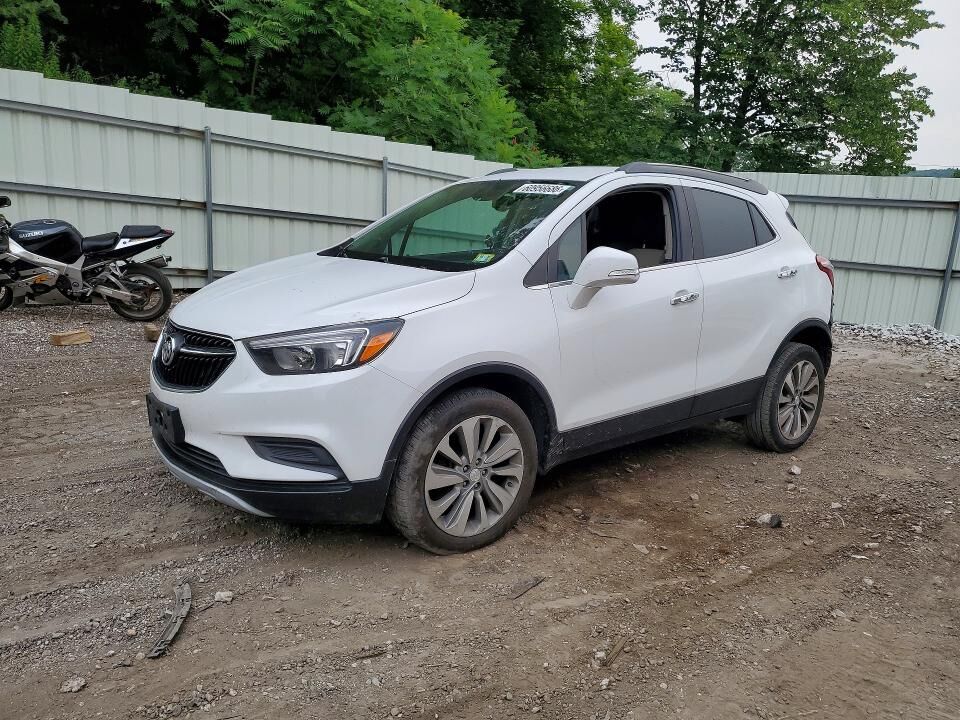 2017 BUICK Encore
