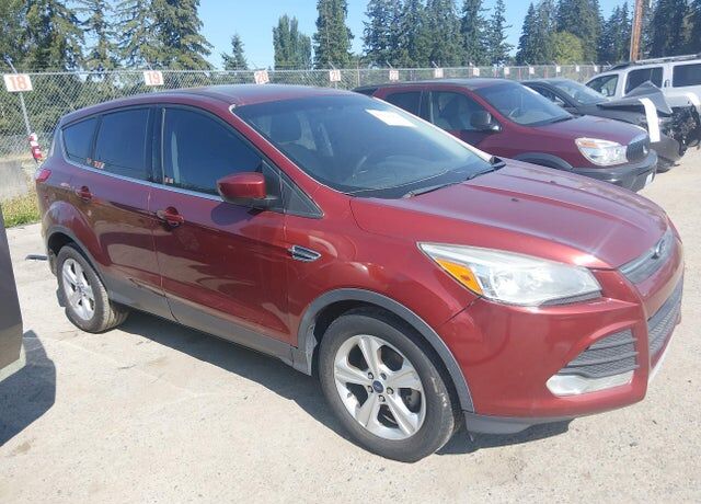 2016 FORD Escape