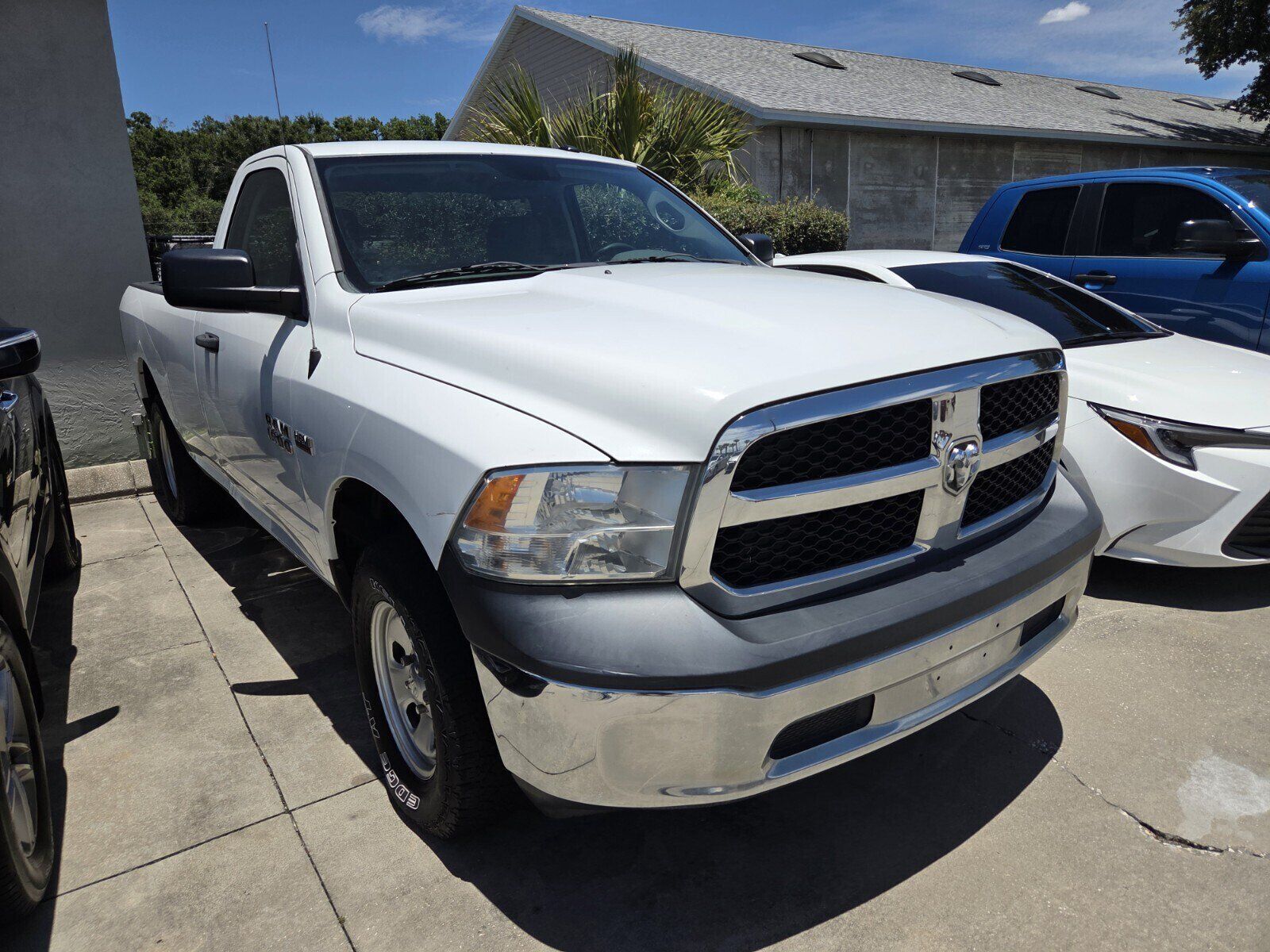 2014 RAM 1500