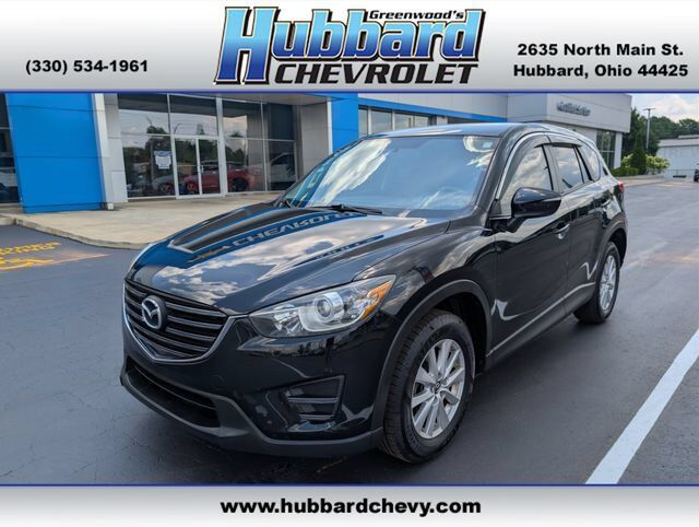 2016 MAZDA CX-5