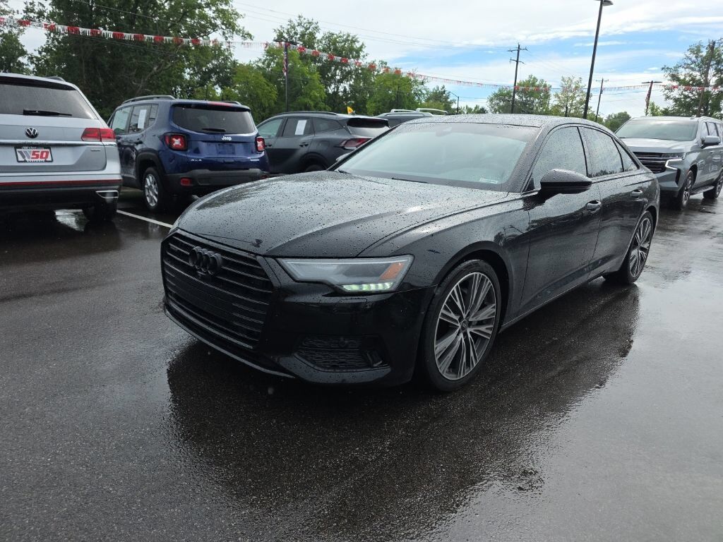2022 AUDI A6