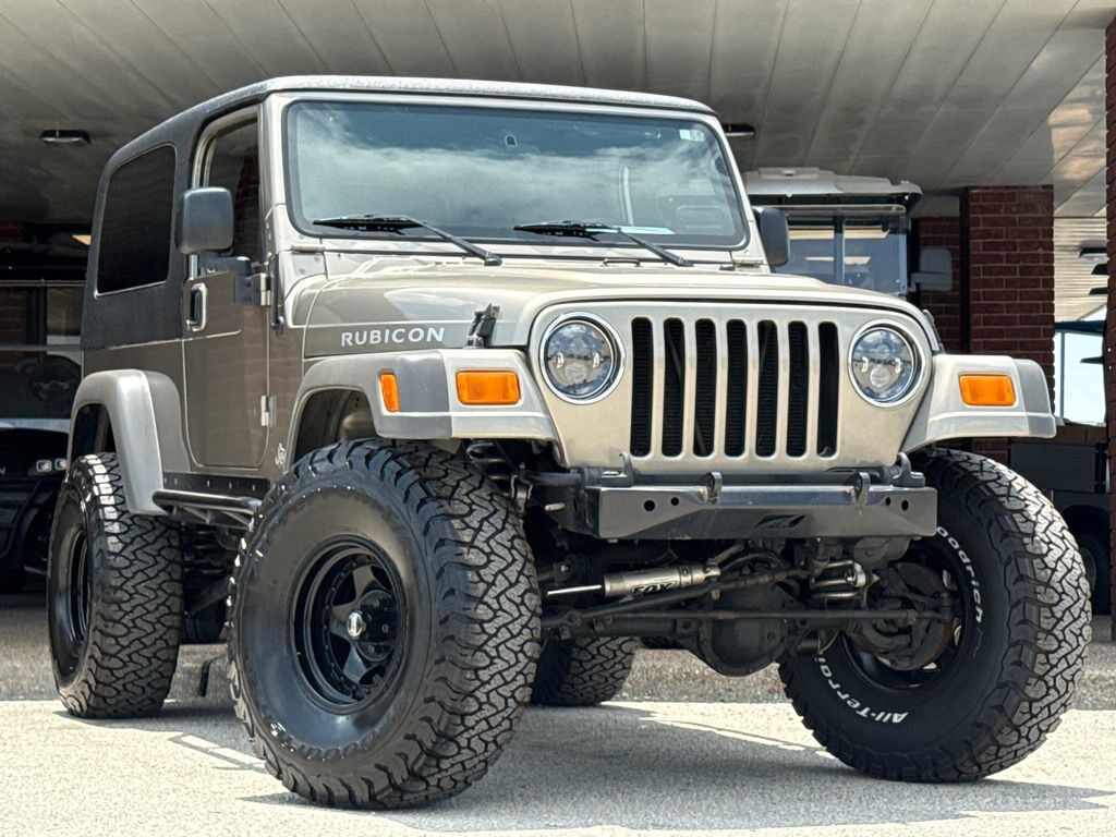 2005 JEEP Wrangler