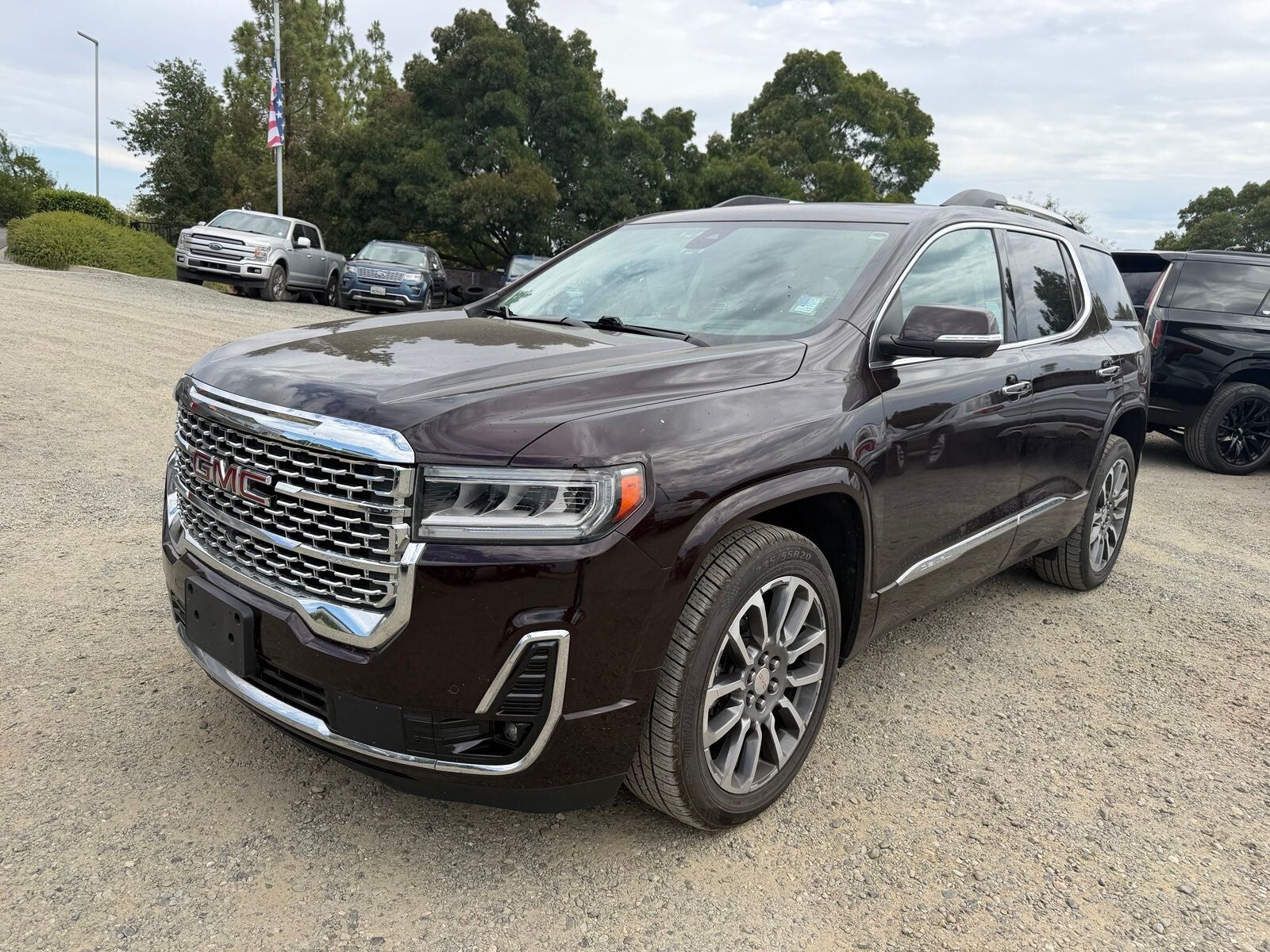 2021 GMC Acadia