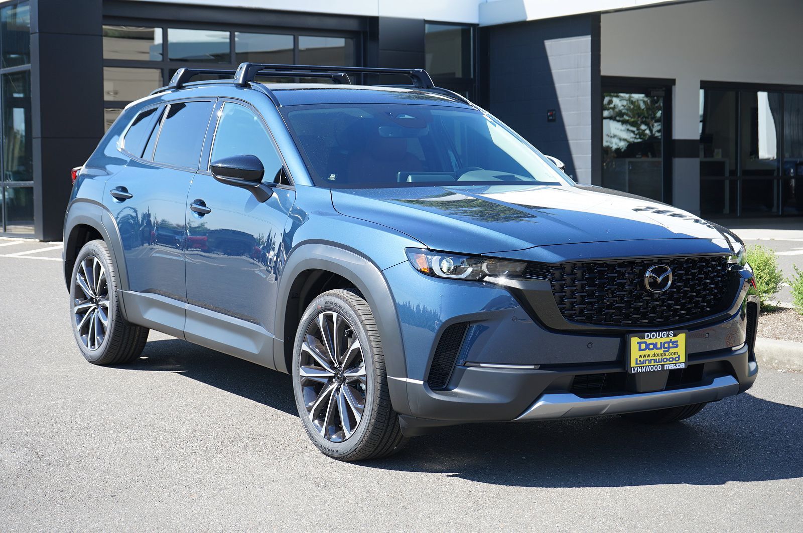 2026 MAZDA CX-50