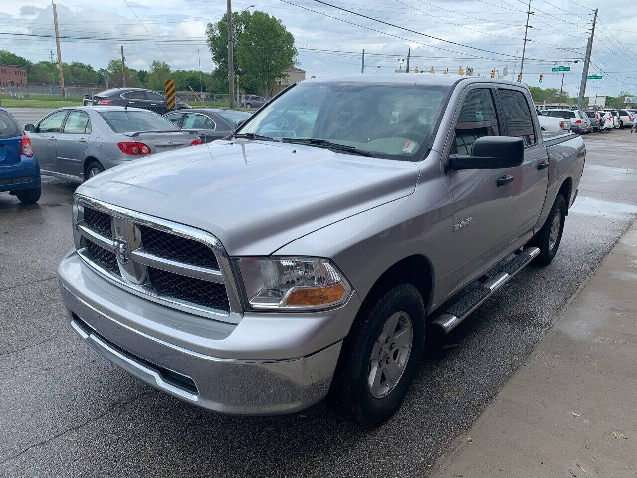 2009 DODGE Ram