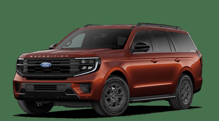 2027 FORD Expedition
