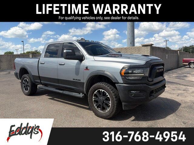2023 RAM 2500