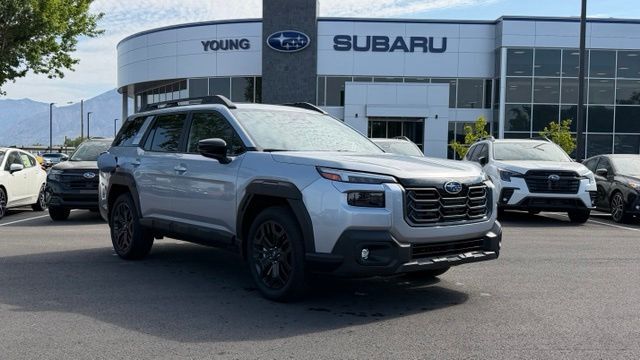 2026 SUBARU Outback